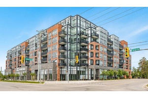 South facing 1 Den, 1 Bath suite with parking.