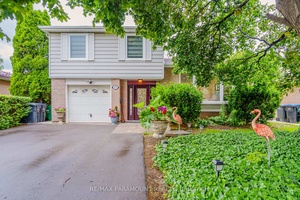 A Must See, Ready To Move In, A Beautiful amp ; Fully Renovated 4 Level Side Split Detached Bungalow Situated On A Huge 50 X128 FT Lot With So Much ...