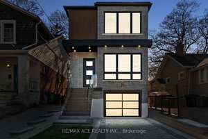 Experience refined modern living at 122 Warden Ave !