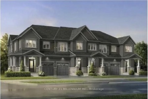 Own a brand new build 3 Bedroom and 3 Bathroom freehold Townhouse.