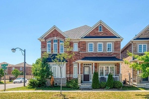 Welcome To This Spacious Semi Detached Home Filled With Natural Lights 9Ft Ceiling Main Fl.
