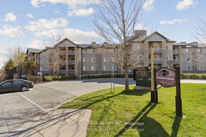 Charming and move in ready, Unit 103 at 684 Warden Avenue offers a spacious 2 1 bedroom, 2 bathroom layout in the well maintained St.