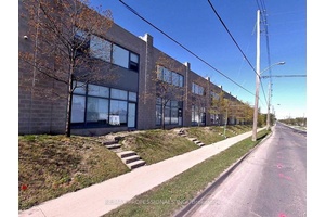 End Unit consisting of approximately 1300sqft on two levels.