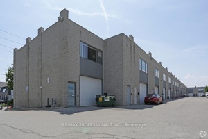 End Unit, Newly Renovated, Bright amp ; Spacious Private 2nd Floor Office Space.