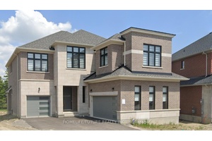 Welcome To This Stunning New Executive Home Built On A Premium Extra Large Lot Backing On To Golf Club In The Prestigious Community Of Ballantrae, More Than 3, 900sq.