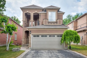 Welcome home to one of the largest homes on the Court backing onto a RAVINE and TRAIL !