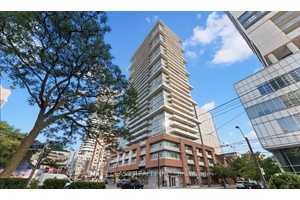 Beautiful 1 1 Unit ! Walking Distance To Ryerson University, Subway, Eaton Centre, And Dundas Sq.