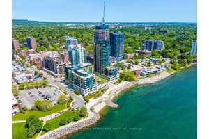 Occupying the entire east side of the Bridgewater Private Residences with The Pearl Hotel, this 3, 234 sq ft sub penthouse offers rare scale, privacy, and panoramic views.