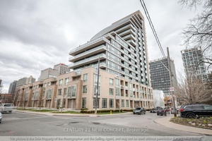 Absolutely Stunning 1 bedroom, 1 washroom unit In one of the most highly sought after areas of Toronto, Yonge and Eglinton.