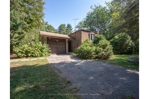 1260 sq ft elevated bungalow with attached garage on the edge of Newcastle.