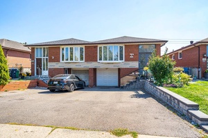 Welcome to this beautifully updated 3 bedroom semi detached home featuring a fully legal 2 bedroom basement apartment an ideal choice for investors, first time buyers, or families in need ...