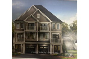 Gorgeous, spacious and brand new townhouse in Caledonia available for Lease.