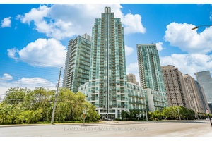 Newly Renovated Unit In The Heart Of Square One !