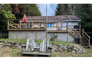 Enjoy Breathtaking Sunsets at Your New Chandos Lake Cottage !
