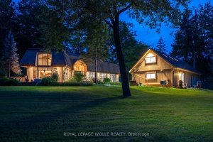 JUST MINUTES FROM THE CITY !