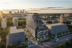 Experience contemporary urban living in this brand new 1 1 bedroom, 1 bathroom condo offering 650 sq.