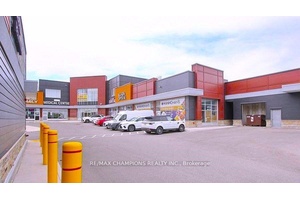 Commercial Shell Unit Available For Lease On 2nd Floor In A Brand New Plaza.