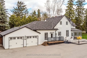 Updated Century Home with Farmhouse Charm !