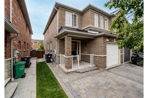 This Beautiful House Is Located In A Safe Family Friendly Neighbourhood Amazing Layout With Hardwood Floors.