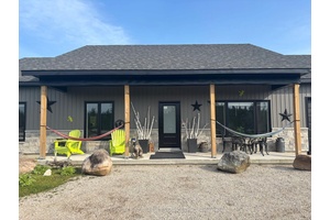 You'll love this stunning newly built move in ready home just mins from the crisp shores of beautiful Lake Huron.