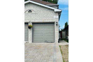 Beautiful brand new finished basement available for rent, featuring 2 bedrooms, 1 bathroom, as separate entrance, and in suite laundry.