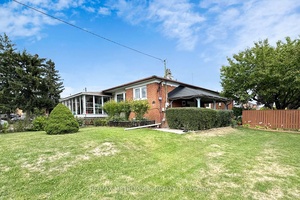 Welcome to 49 Magellan Dr, a charming and well maintained semi detached home situated on a rare and expansive corner lot in a quiet, family friendly neighborhood.
