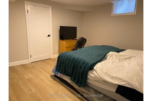 You're sure to love this legally built basement unit with 2 spacious bedrooms.