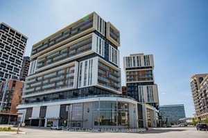 Newly Built Luxury Condo Located In The Heart Of Downtown Markham.