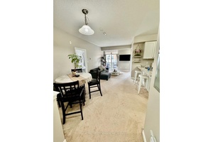 Beautiful 2 bedroom, 2 bathroom townhouse for lease in the sought after River Oaks community.