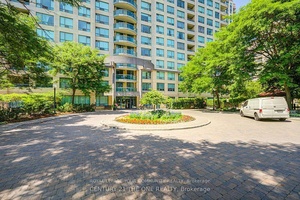 Location ! ! Bright amp ; Spacious 2 Bedrooms And 2 Bathrooms Unit Right At The Most Desirable Location In North York !