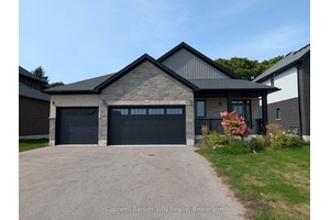 Welcome to this stunning 3 bedroom home in the community of Durham, West Grey.