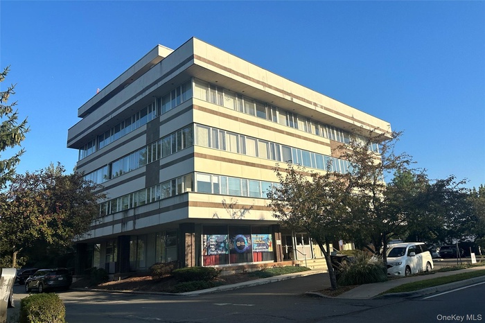 View of building exterior