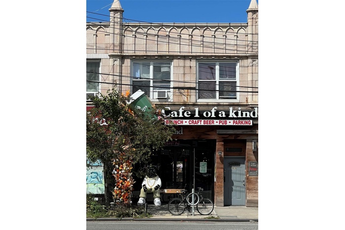 View of building exterior