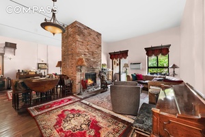 2BR 2BA 1, 250 SF 11' Ceilings Large Balcony Low Monthlies A rare find an expansive, sun filled two bedroom, two bathroom home in a quintessential pre war brownstone walk ...
