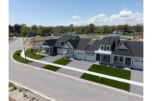 A rare opportunity to own in Harbourtown Village, an upscale new construction community in Fort Erie by renowned local builder Silvergate Homes, proudly owned and operated for nearly 40 years.