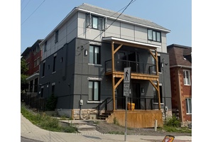 Outstanding investment opportunity in Sandy Hill, just steps from the University of Ottawa.