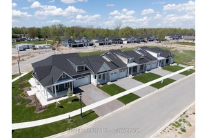A rare opportunity to own in Harbourtown Village, an upscale new construction community in Fort Erie by renowned local builder Silvergate Homes, proudly owned and operated for nearly 40 years.
