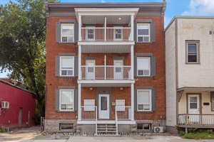 Outstanding investment opportunity in the heart of downtown Ottawa.