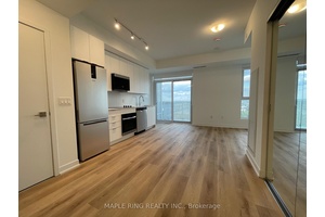 Welcome to the stunning, never before lived in Studio at Abeja Tower 3 with parking and locker.
