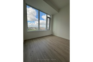 Welcome to this never lived in 1 Bedroom condo with 1 parking, featuring thoughtfully designed living space, a west facing view for enjoying sunsets.