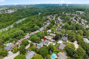 Located on one of the most prestigious, tree lined streets in St.