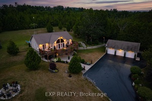 Gated 4 bedroom, 3 bath meticulous home on 4.