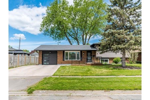 Upgraded, Bright And Beautiful Detached home Located In a family friendly neighbourhood, 4 Levels Of Living Space, This Family Home Offers An Open Concept Main Floor With Living room, Dining, ...