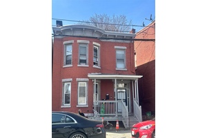 Welcome to 52 Lander St., Property offers a shared entrance with one apartment down stairs and one upstairs.