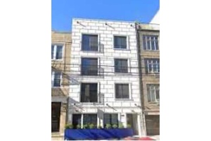 Welcome to your dream condo an immaculate, never lived in top floor sanctuary with sweeping NYC skyline views.
