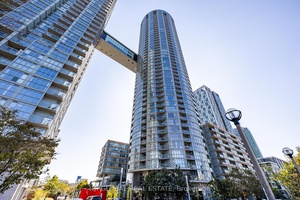 Welcome to this stunning unit featuring floor to ceiling windows that flood the space with natural light.