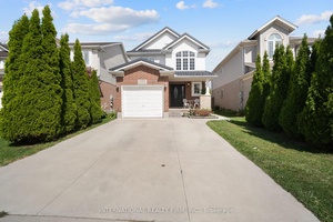 Bright and spacious open concept 3 bedroom home in highly desirable North London, meticulously maintained and move in ready.