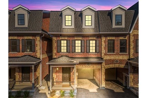 Honey, stop scrolling ! Discover the most upgraded end unit townhome in Heritage Village Maple, Vaughan, a home meticulously customized for living, not flipping !