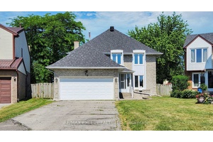 Welcome to 80 Eagleview Crescent Beautifully Renovated Home on a Rare Pie Shaped Lot !