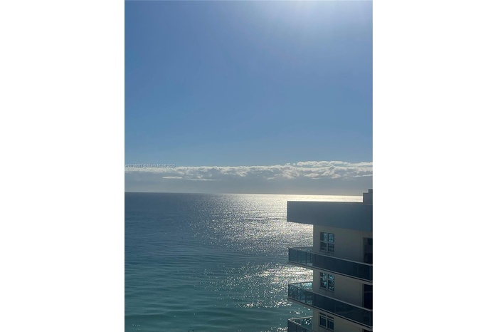 Stunning ocean view. Soon glass balconies that will enhance views.